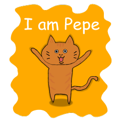 [LINEスタンプ] Pepe's stickers