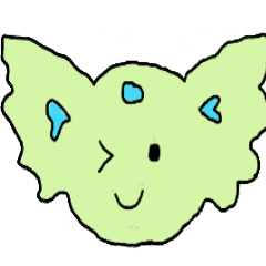 [LINEスタンプ] Lucky biscuits