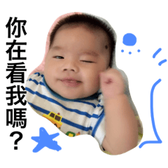 [LINEスタンプ] cssa baby