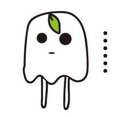 [LINEスタンプ] Mr.Ghosts