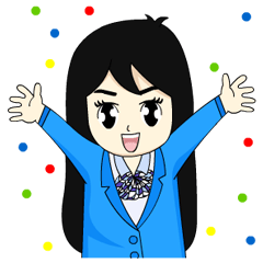 [LINEスタンプ] Sandee Employee