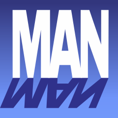 [LINEスタンプ] mans