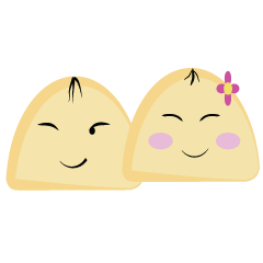 [LINEスタンプ] A pao