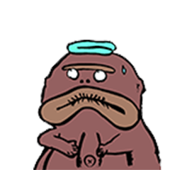 [LINEスタンプ] オギコのスタンプ