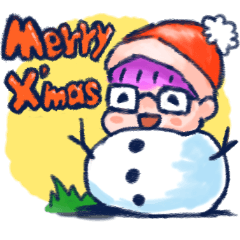 [LINEスタンプ] Z-Boy And Fire-Rabbit 3 -X'max story