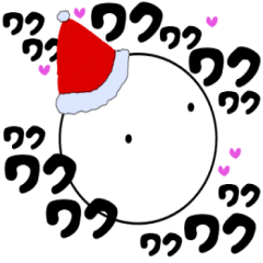 [LINEスタンプ] クリスマス。