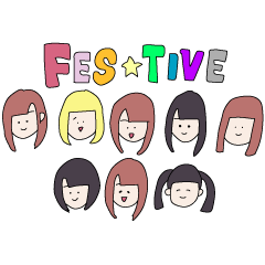 [LINEスタンプ] 桃原ひよ日常スタンプ