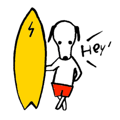 [LINEスタンプ] ジャックラッセルテリアの匠ですから。2