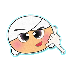 [LINEスタンプ] Jami.V9