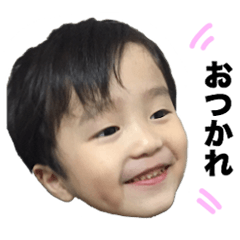 [LINEスタンプ] とうまさん